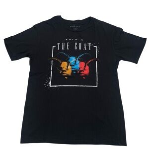 Polo G The Goat Album Size L Black Tee